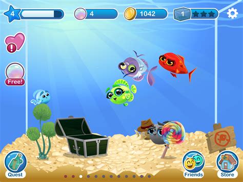 fish breeding game